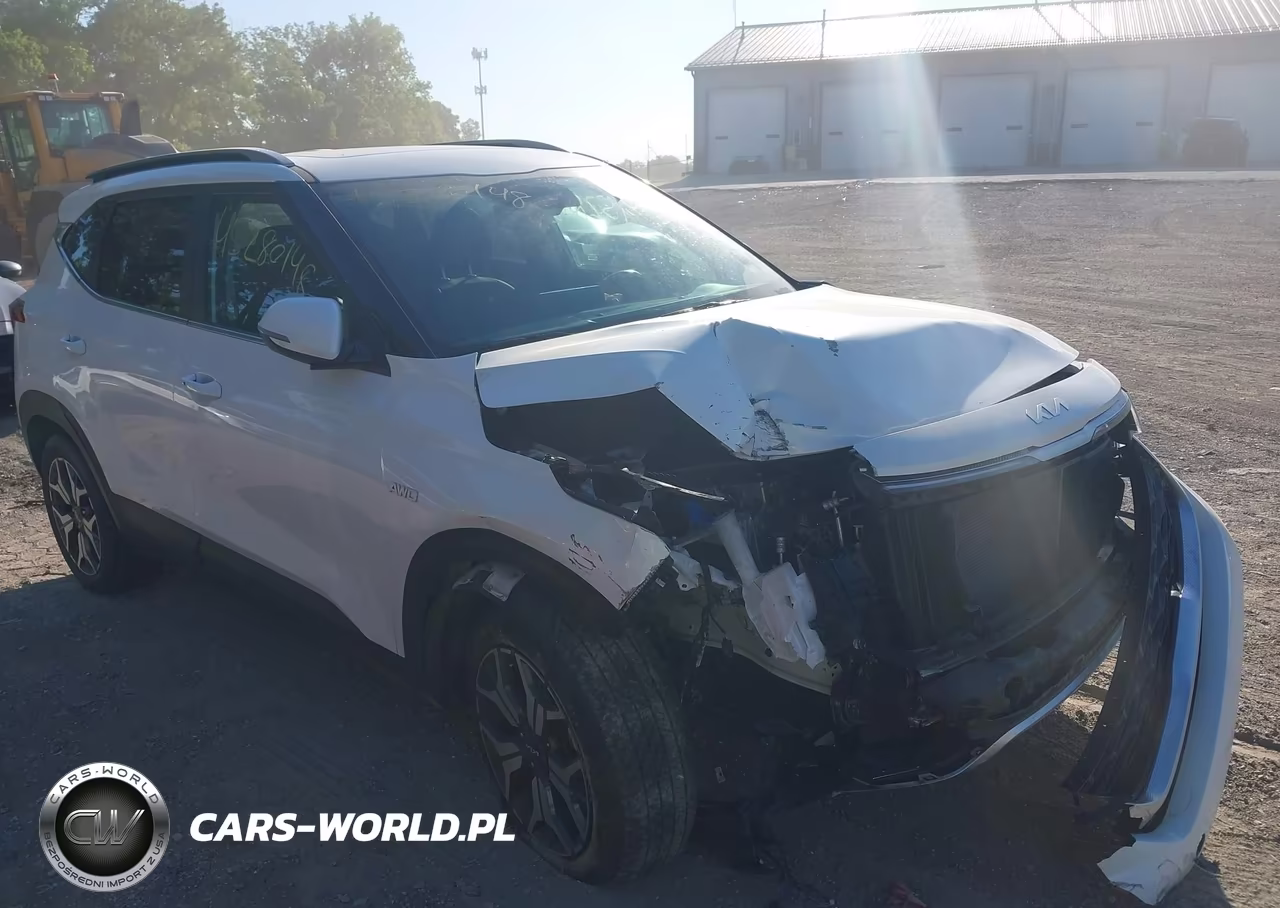 2023 Kia Seltos Ex VIN:KNDERCAA3P7387231 - 6