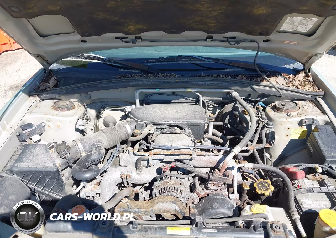 2007 Subaru Forester 2.5X VIN:JF1SG63647H735556 - 10