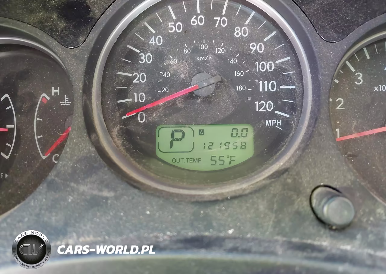 2007 Subaru Forester 2.5X VIN:JF1SG63647H735556 - 7