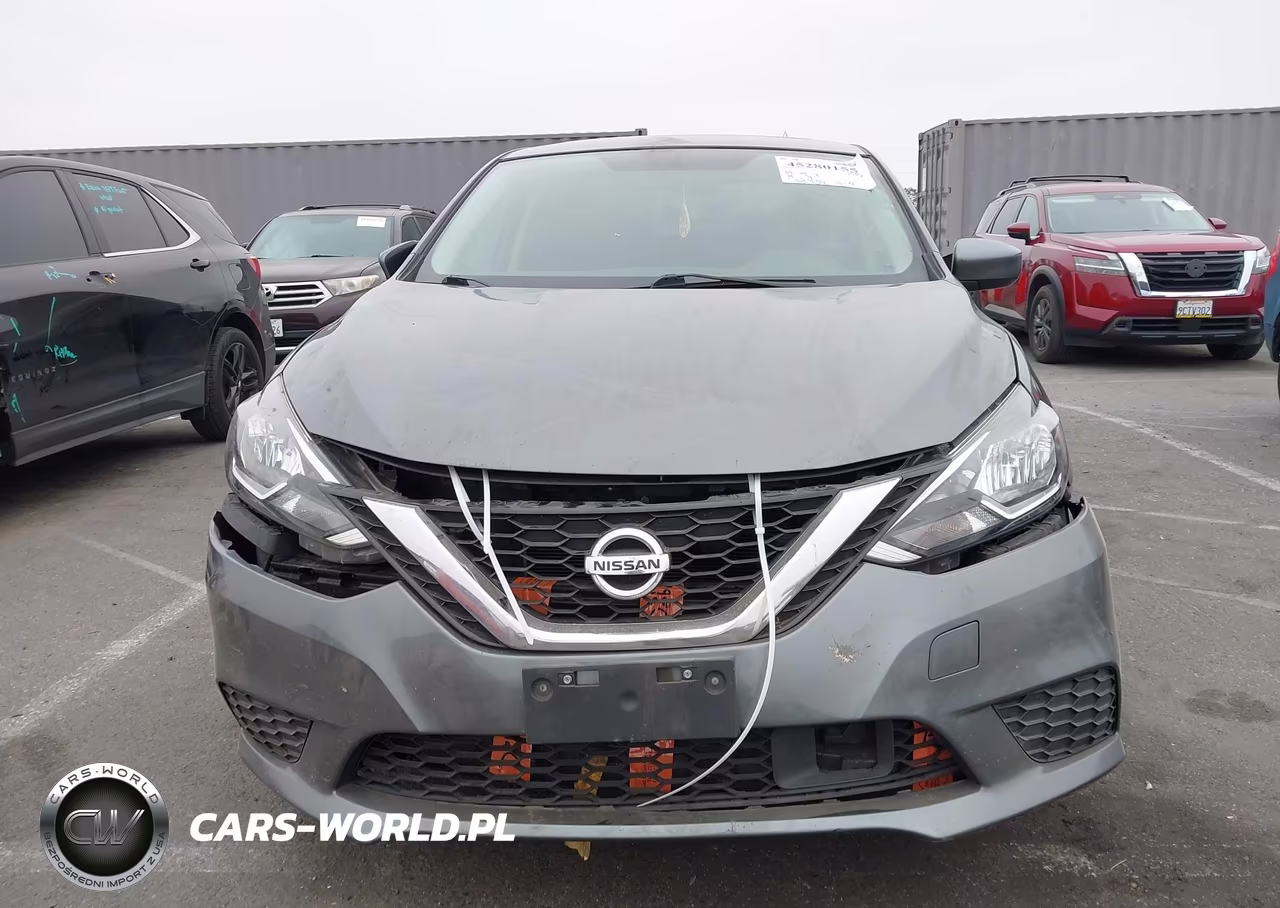 2019 Nissan Sentra Sv VIN:3N1AB7AP1KY374096 - 6