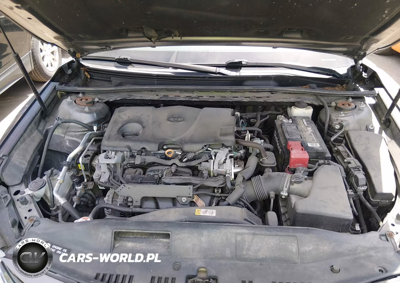 2018 Toyota Camry Le VIN:4T1B11HK7JU644263 - 10