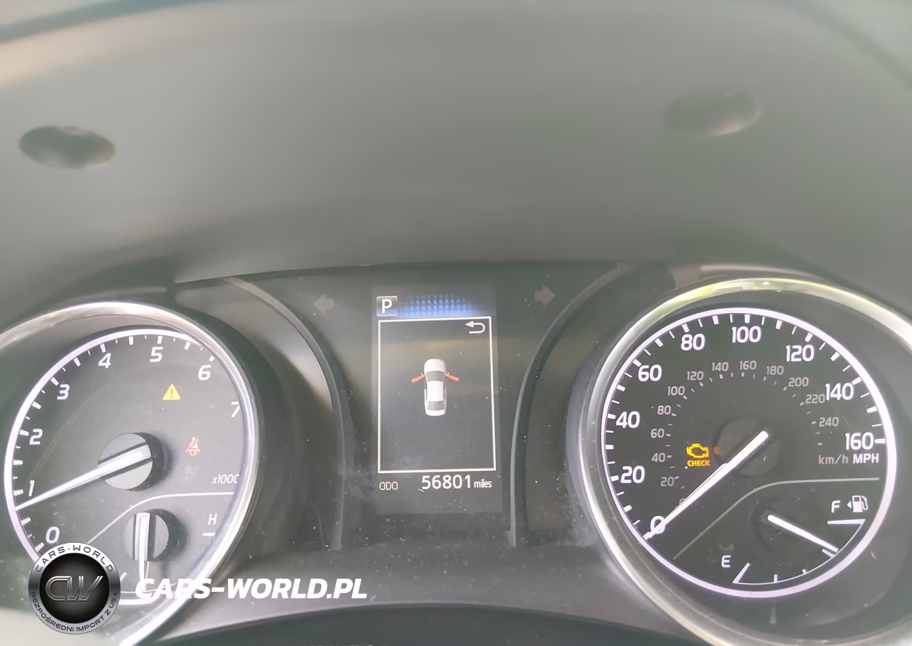 2018 Toyota Camry Le VIN:4T1B11HK7JU644263 - 7