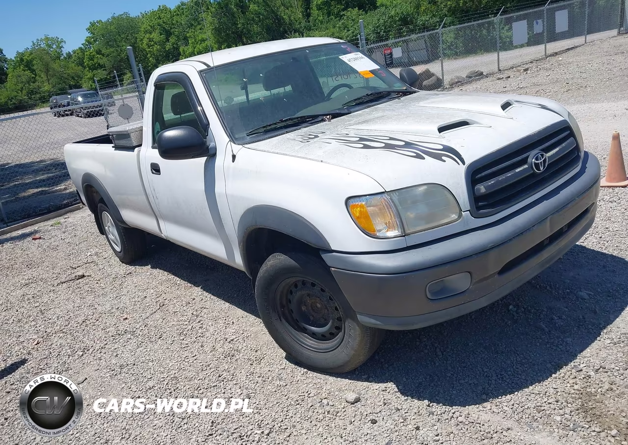 2000 Toyota Tundra