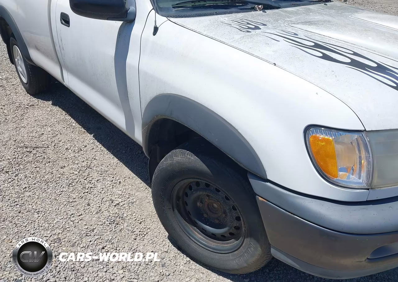 2000 Toyota Tundra VIN:5TBJN3215YS075498 - 6