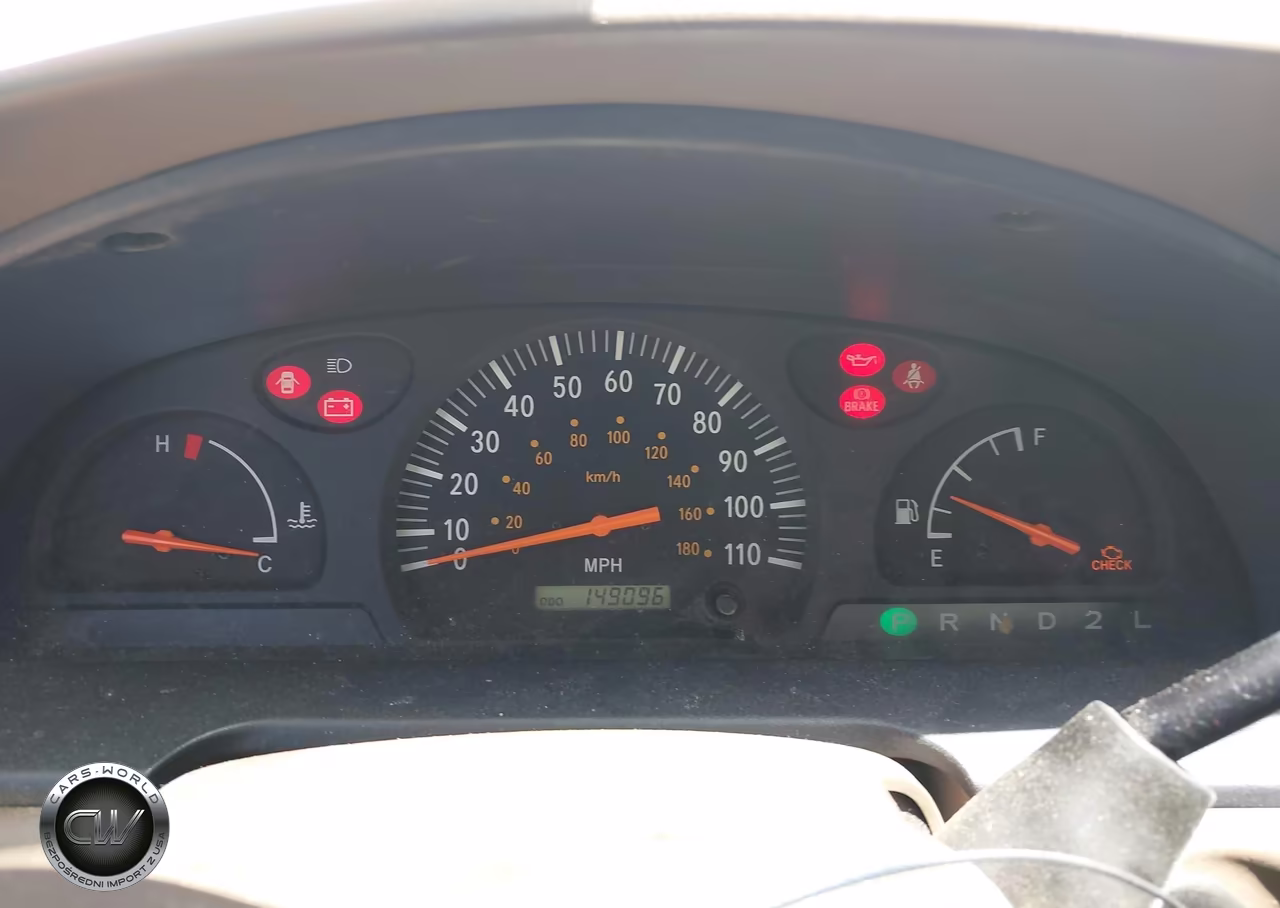 2000 Toyota Tundra VIN:5TBJN3215YS075498 - 7