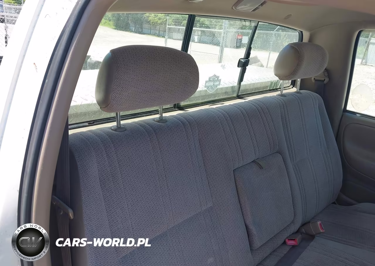 2000 Toyota Tundra VIN:5TBJN3215YS075498 - 8