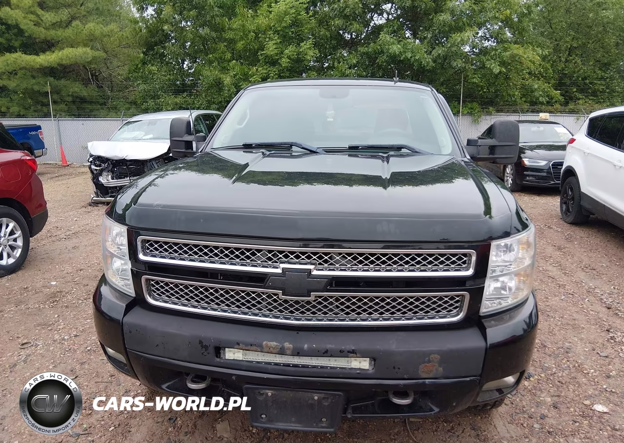 2012 Chevrolet Silverado 1500 Lt VIN:1GCRKSE78CZ156905 - 12