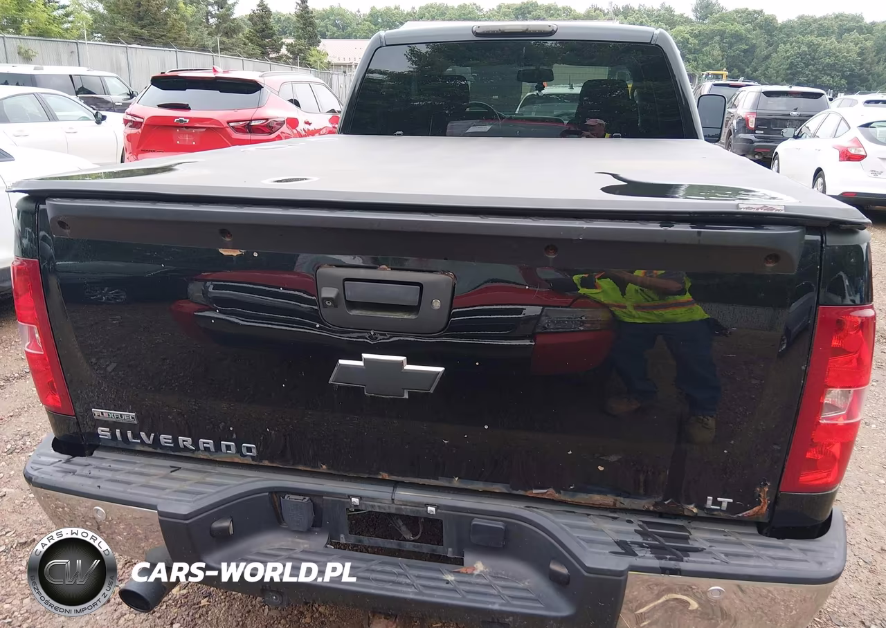 2012 Chevrolet Silverado 1500 Lt VIN:1GCRKSE78CZ156905 - 16