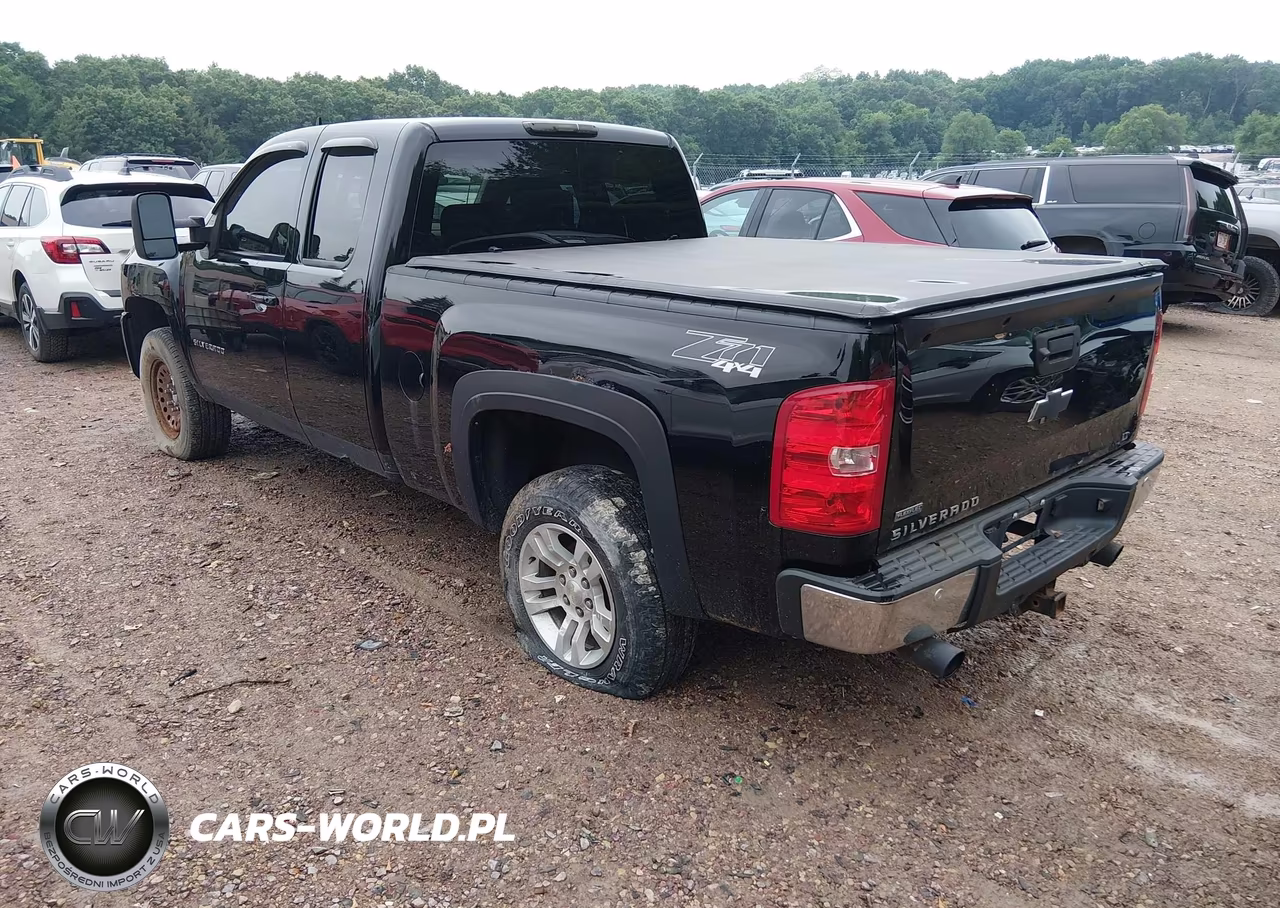 2012 Chevrolet Silverado 1500 Lt VIN:1GCRKSE78CZ156905 - 3