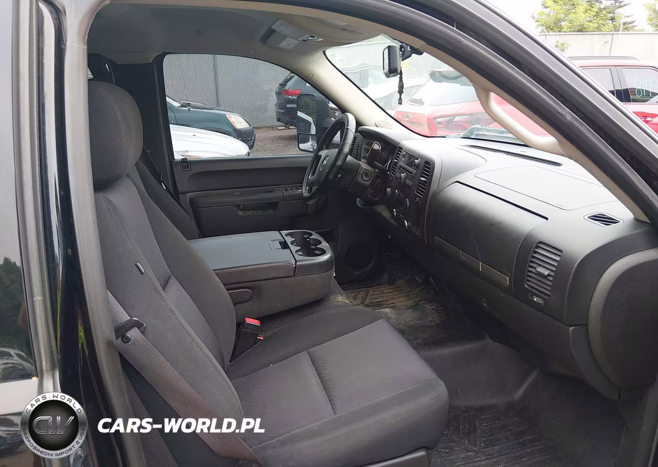 2012 Chevrolet Silverado 1500 Lt VIN:1GCRKSE78CZ156905 - 5