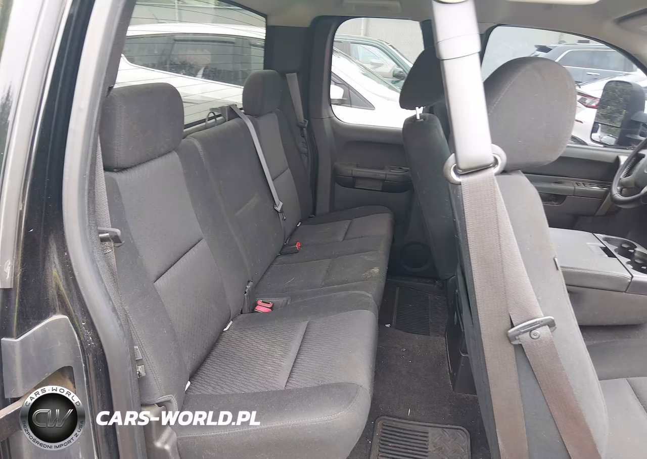 2012 Chevrolet Silverado 1500 Lt VIN:1GCRKSE78CZ156905 - 8