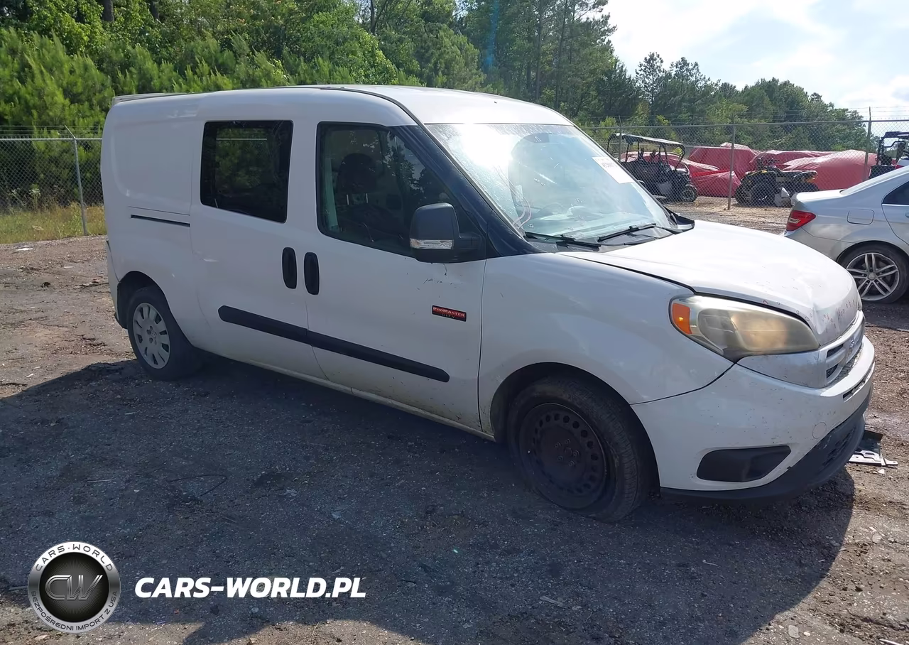 2017 Ram Promaster City Tradesman Slt