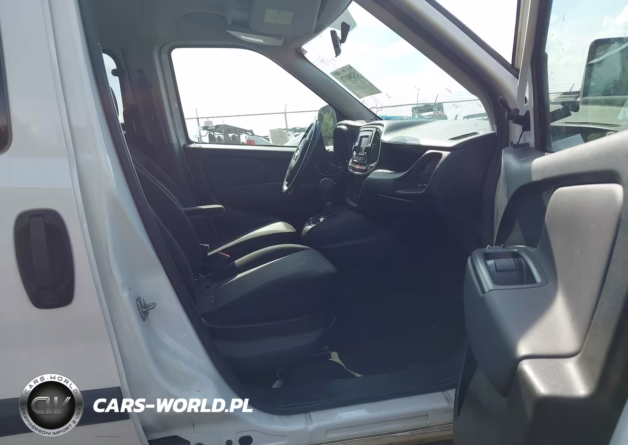 2017 Ram Promaster City Tradesman Slt VIN:ZFBERFBB6H6E53289 - 5