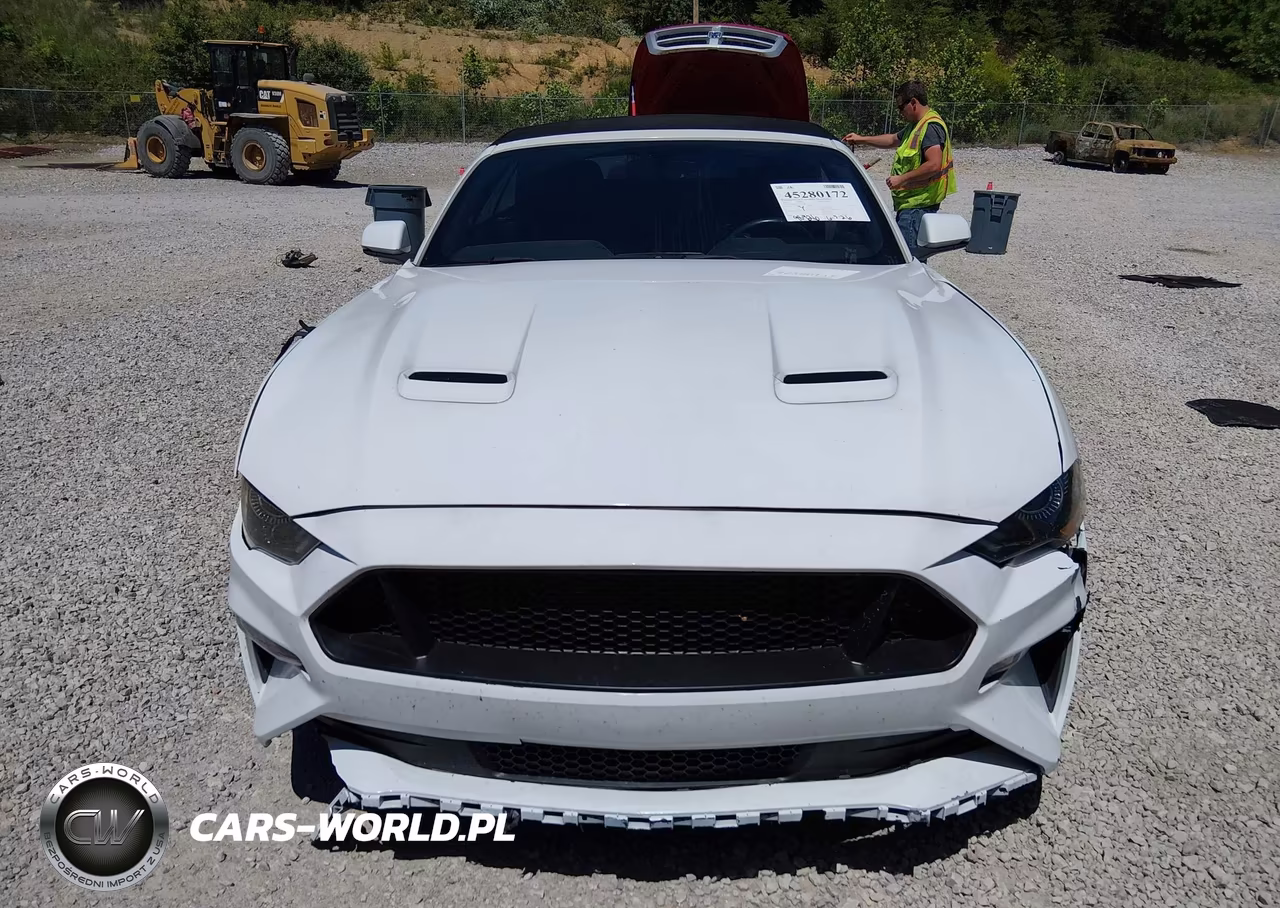 FORD MUSTANG VIN:1FATP8UH5J5139168 - 13