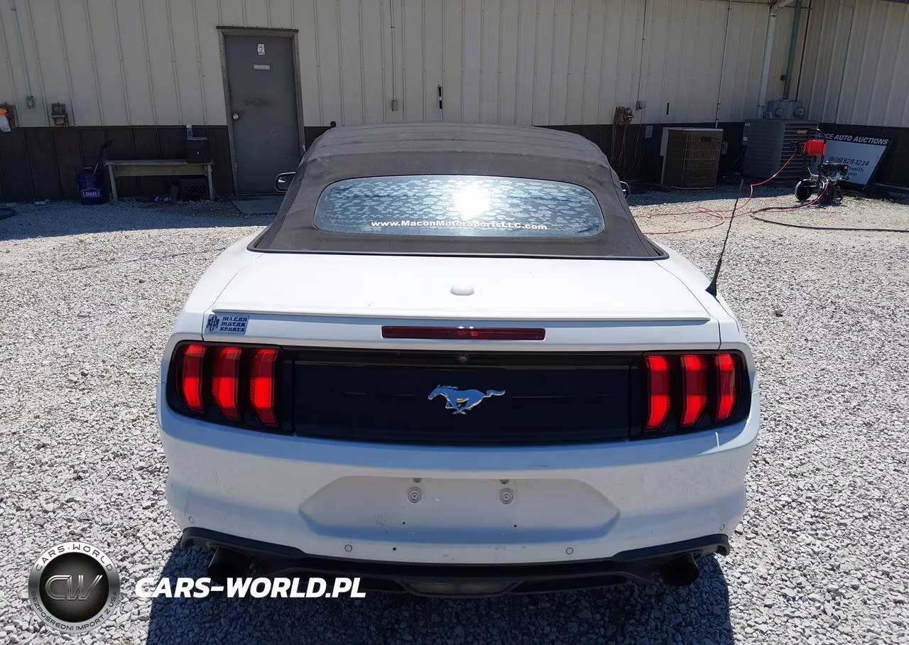 FORD MUSTANG VIN:1FATP8UH5J5139168 - 17