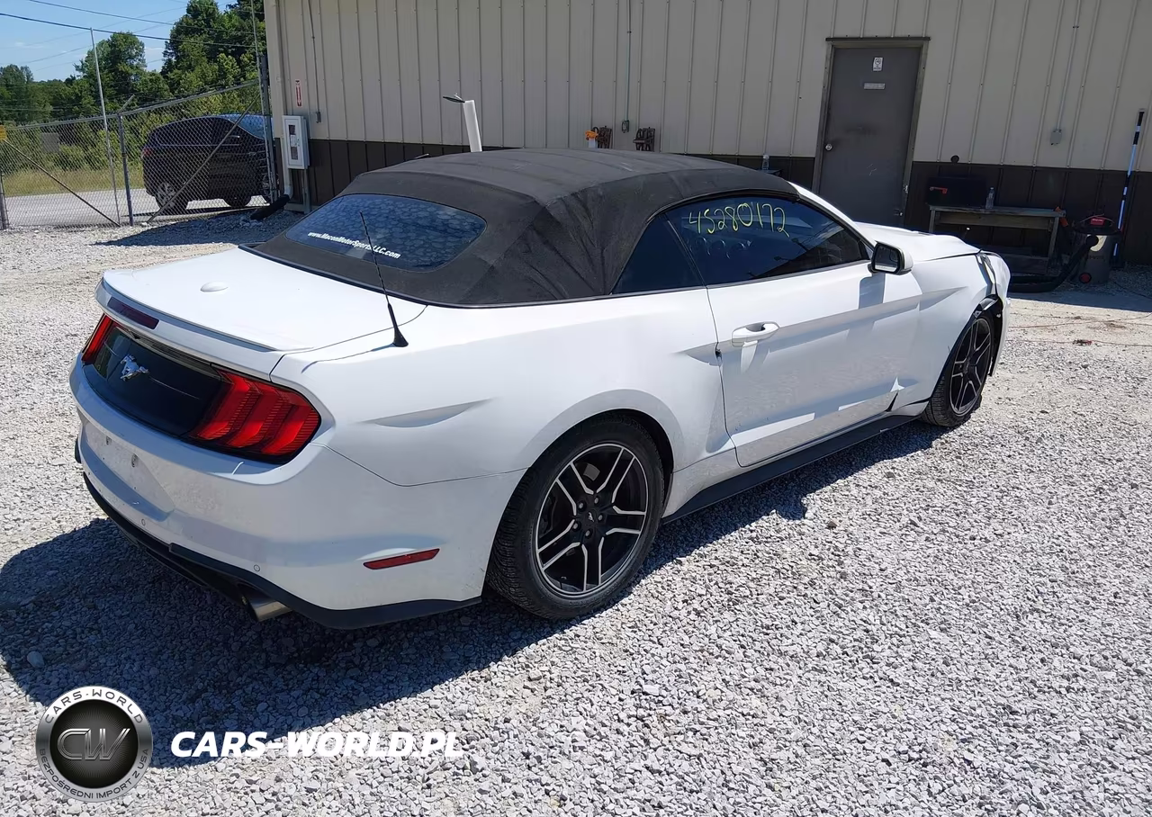 FORD MUSTANG VIN:1FATP8UH5J5139168 - 4