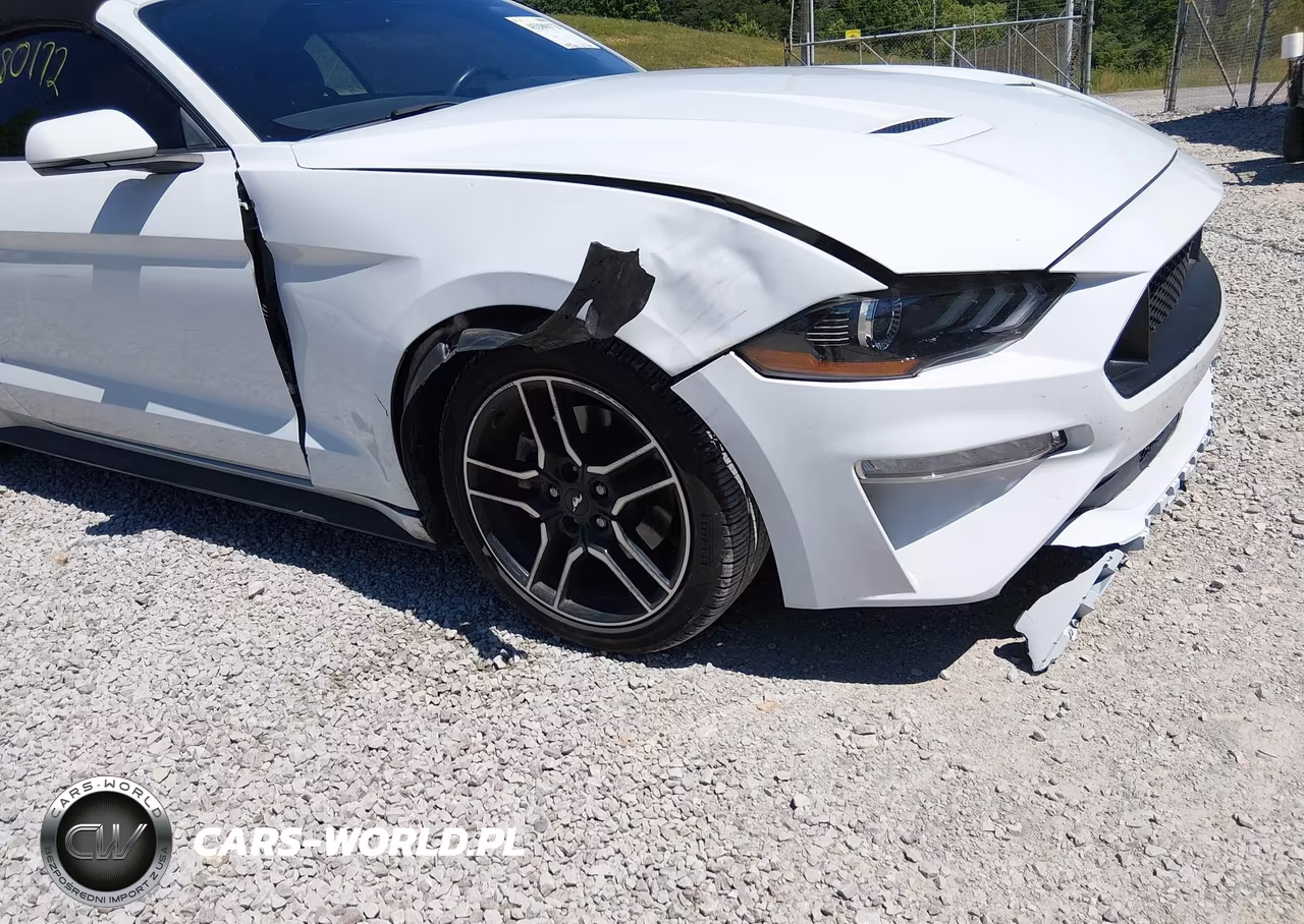 FORD MUSTANG VIN:1FATP8UH5J5139168 - 6