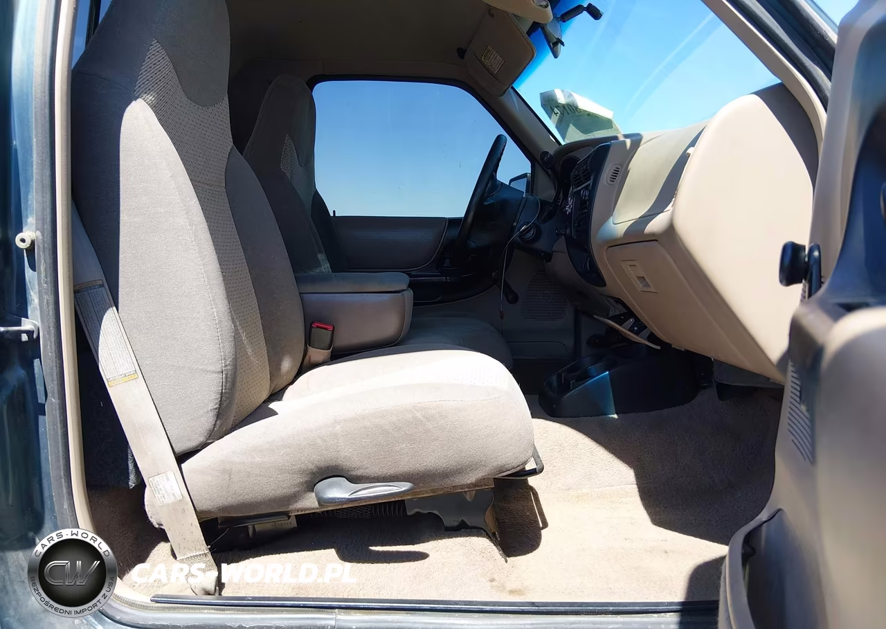 2000 Mazda B2500 Se-Sx VIN:4F4YR12C7YTM16926 - 5