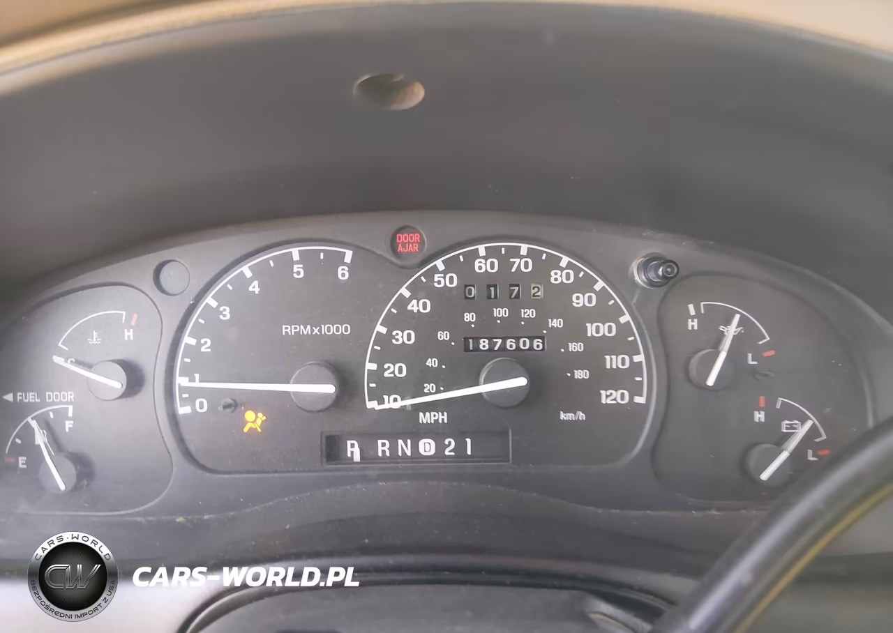 2000 Mazda B2500 Se-Sx VIN:4F4YR12C7YTM16926 - 7