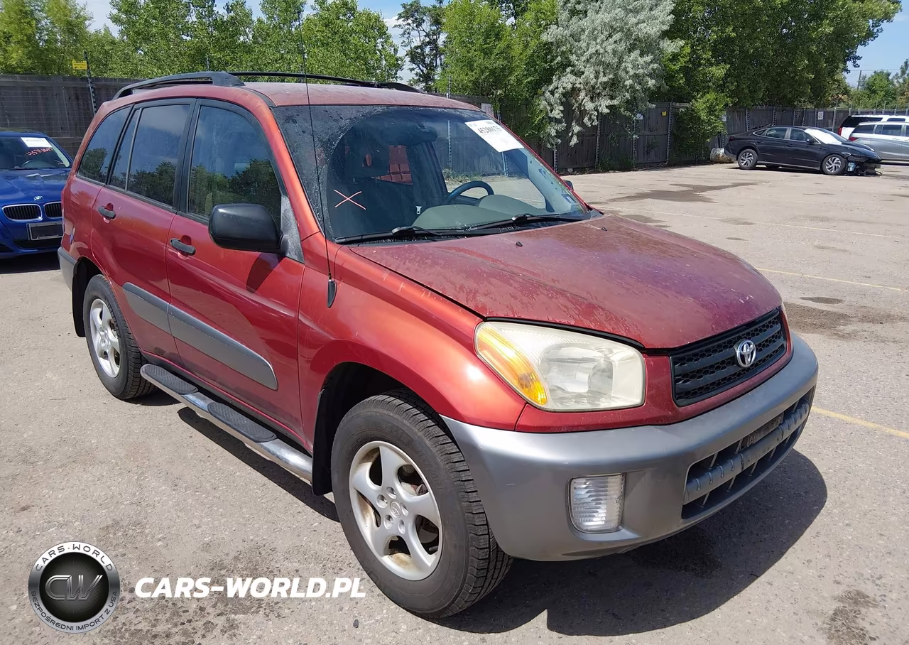 2002 Toyota Rav4