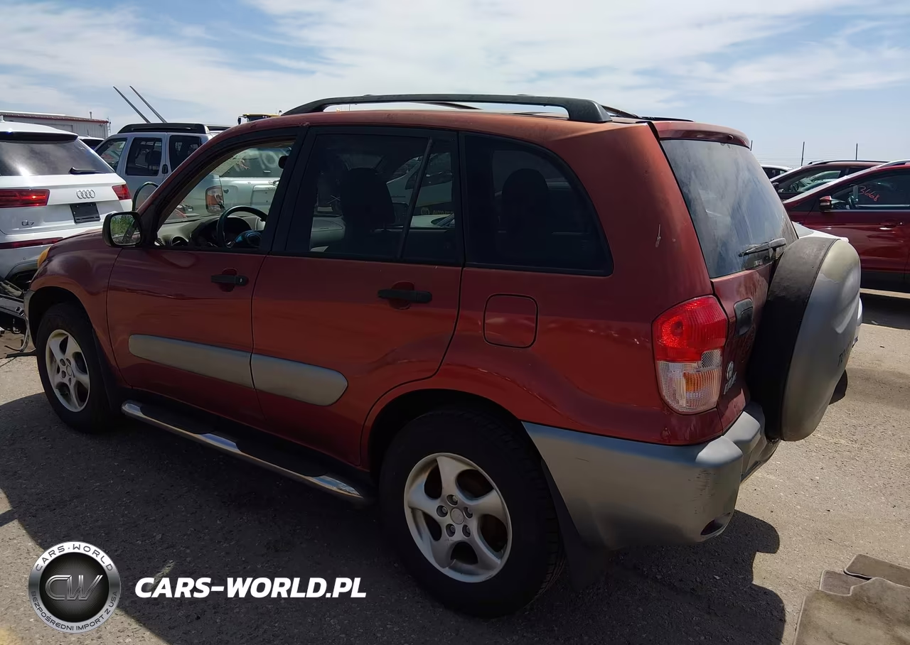 2002 Toyota Rav4 VIN:JTEHH20V320140142 - 3
