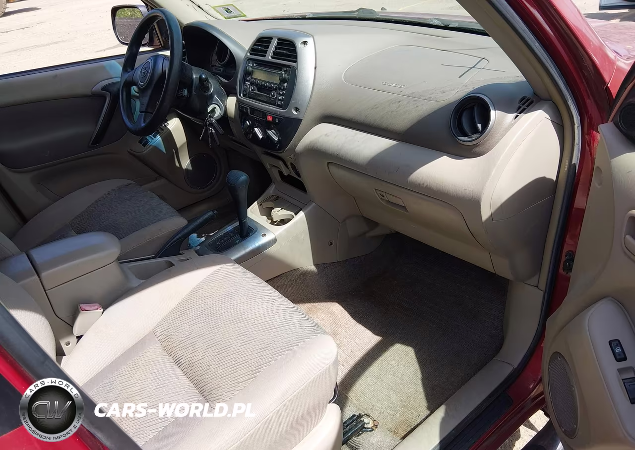 2002 Toyota Rav4 VIN:JTEHH20V320140142 - 5