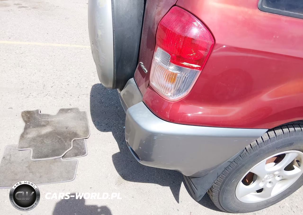 2002 Toyota Rav4 VIN:JTEHH20V320140142 - 6