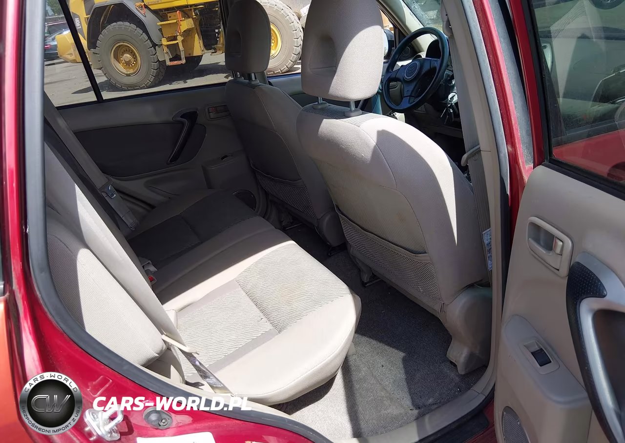 2002 Toyota Rav4 VIN:JTEHH20V320140142 - 8