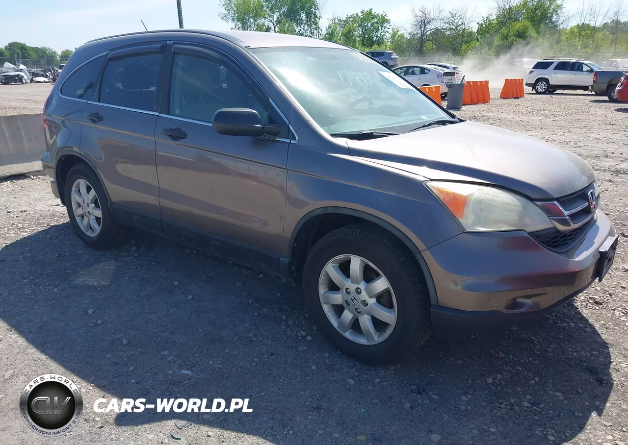 2011 Honda Cr-V Se – zdjęcie 1 z 16