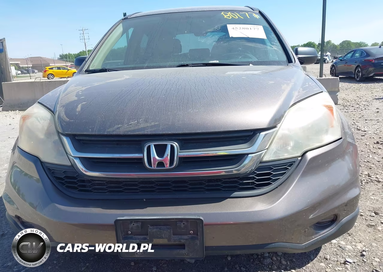 2011 Honda Cr-V Se VIN:5J6RE4H4XBL000672 - 12