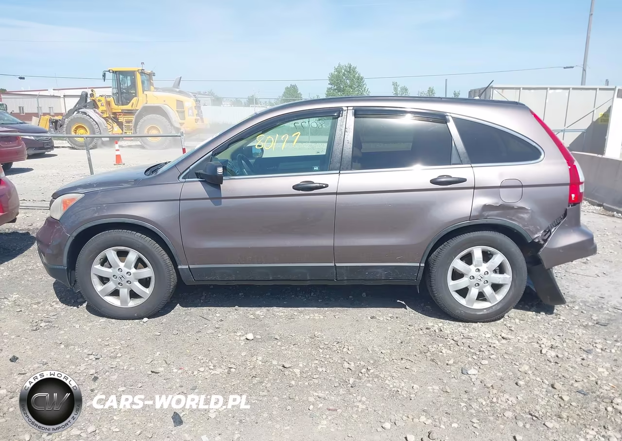2011 Honda Cr-V Se VIN:5J6RE4H4XBL000672 - 14