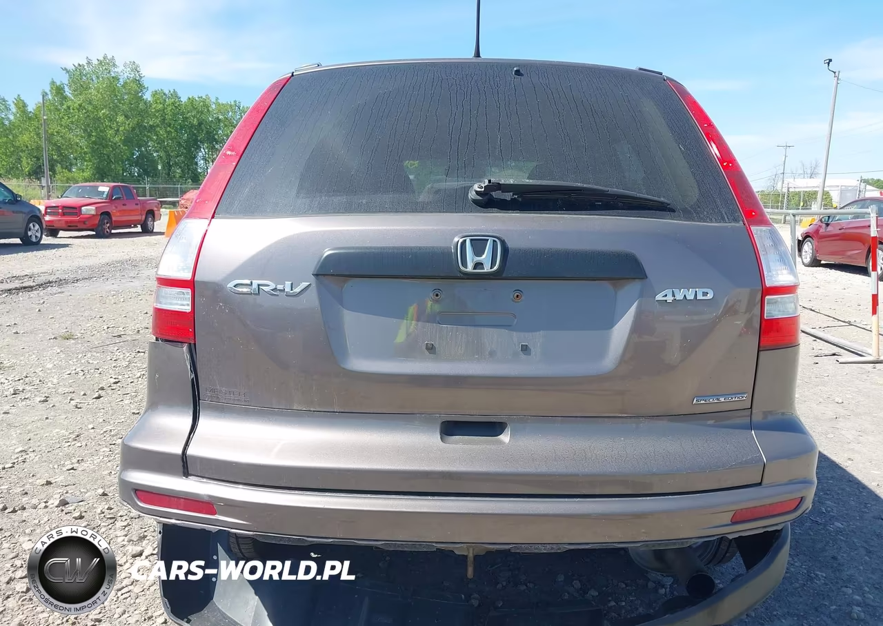 2011 Honda Cr-V Se VIN:5J6RE4H4XBL000672 - 16