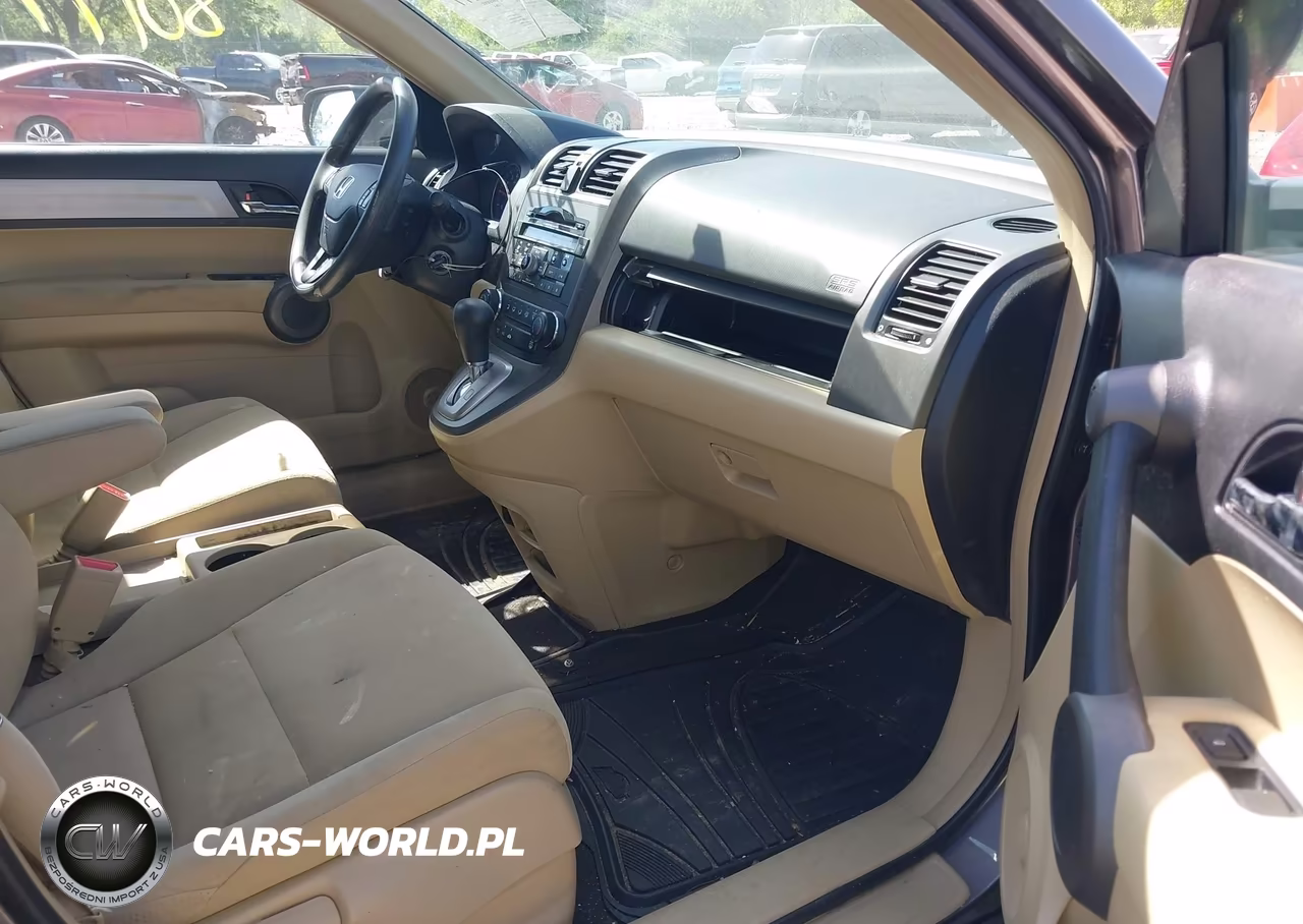 2011 Honda Cr-V Se VIN:5J6RE4H4XBL000672 - 5
