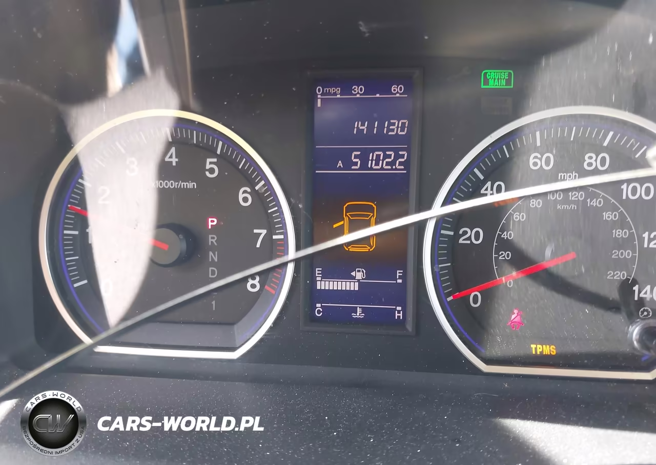 2011 Honda Cr-V Se VIN:5J6RE4H4XBL000672 - 7