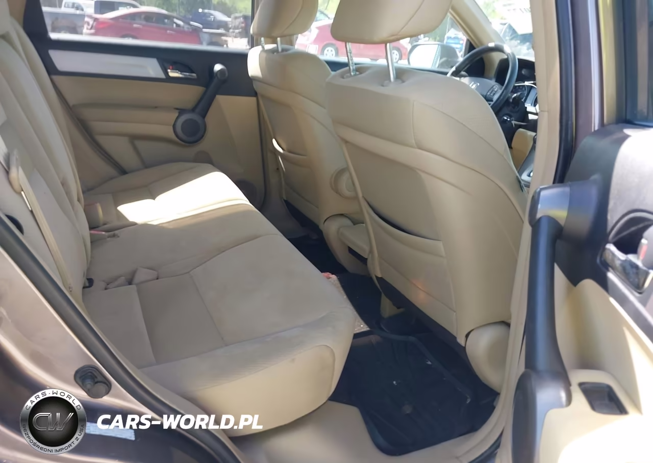 2011 Honda Cr-V Se VIN:5J6RE4H4XBL000672 - 8