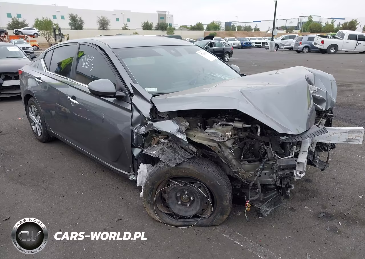 2023 Nissan Altima S Fwd – zdjęcie 1 z 19