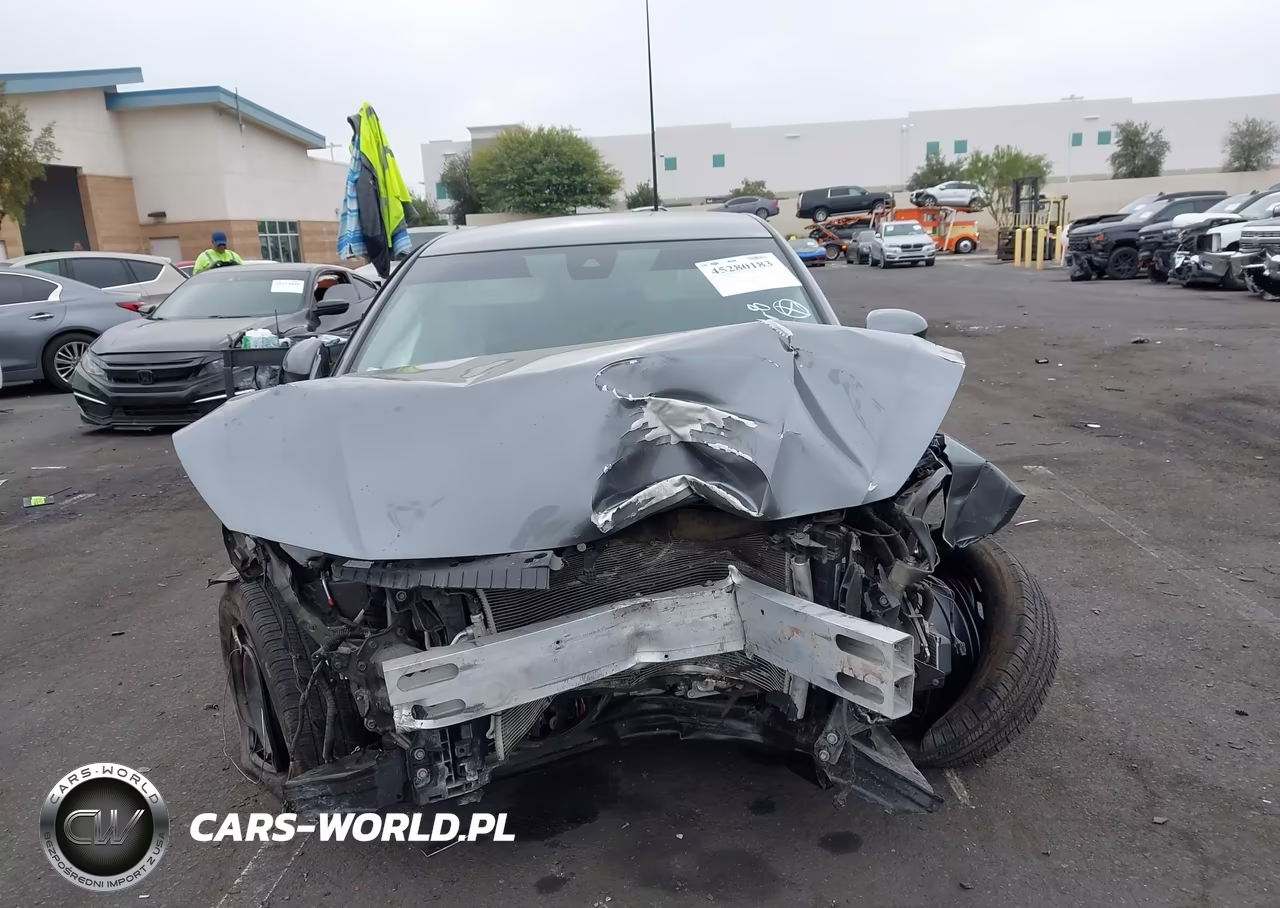2023 Nissan Altima S Fwd VIN:1N4BL4BV8PN322064 - 12