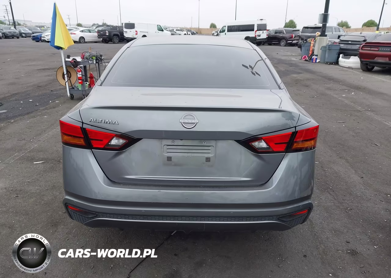 2023 Nissan Altima S Fwd VIN:1N4BL4BV8PN322064 - 16