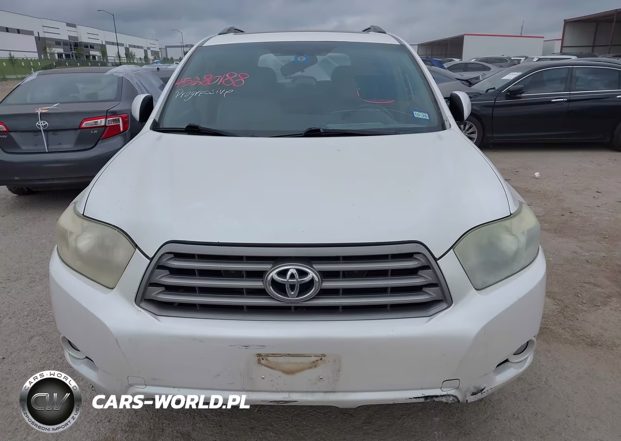 2010 Toyota Highlander Se V6 VIN:5TDKK3EH2AS020817 - 12