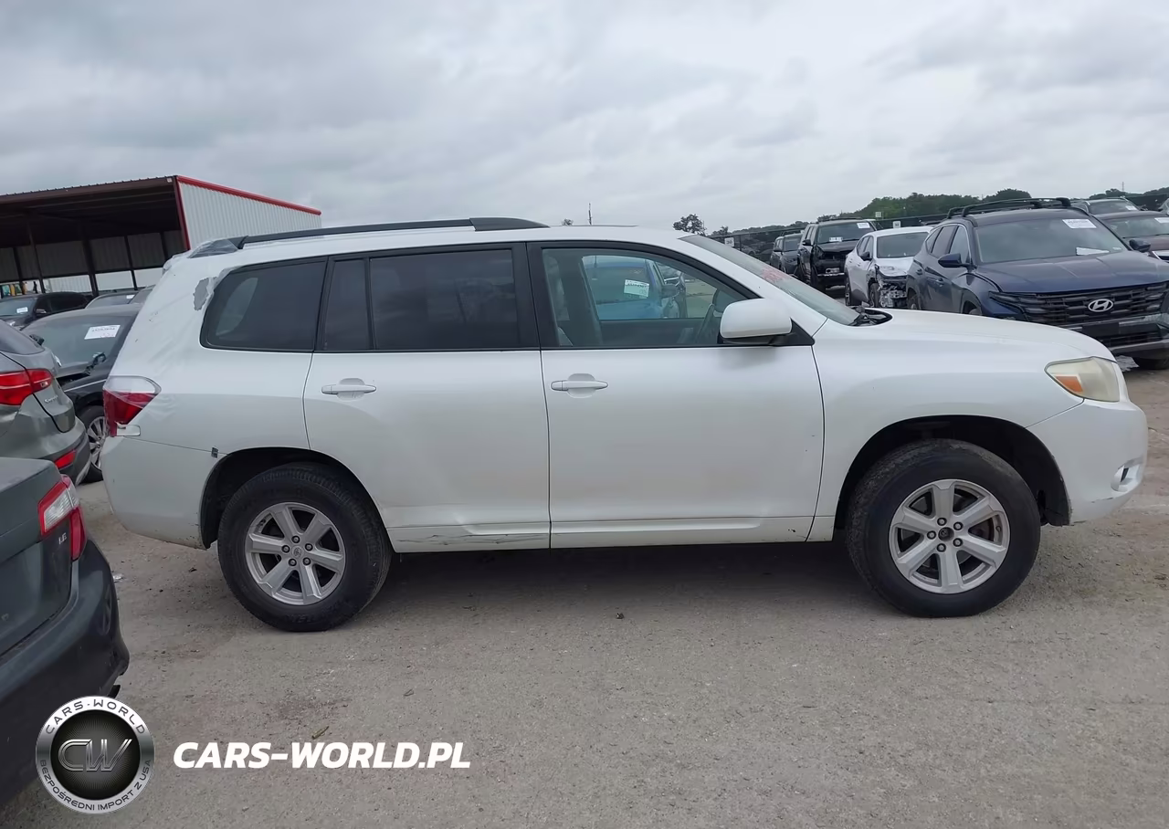 2010 Toyota Highlander Se V6 VIN:5TDKK3EH2AS020817 - 13