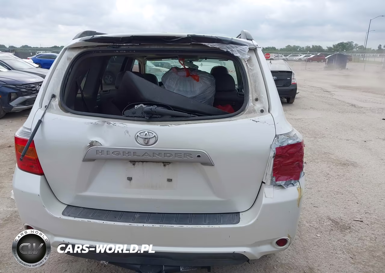 2010 Toyota Highlander Se V6 VIN:5TDKK3EH2AS020817 - 16