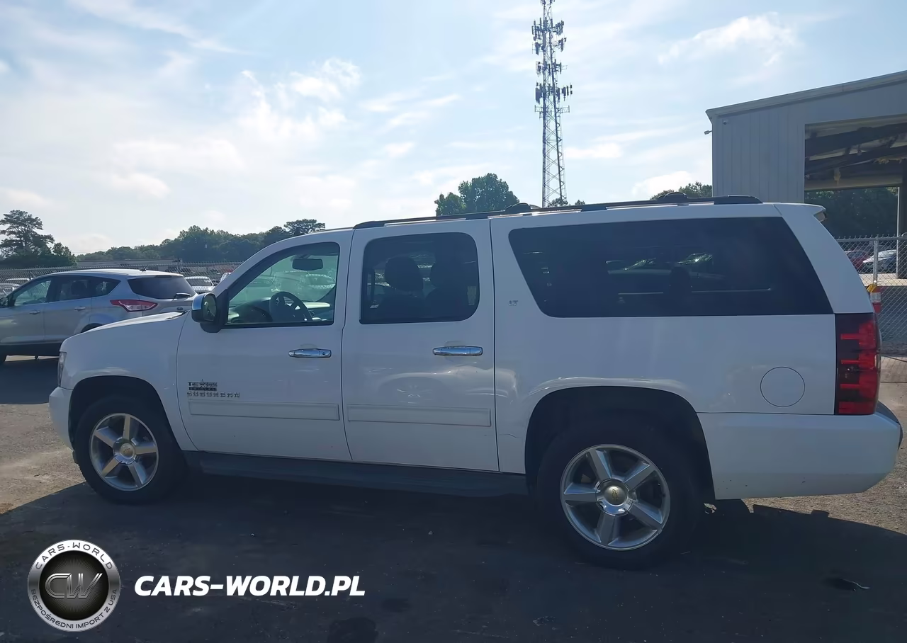 2013 Chevrolet Suburban 1500 Lt VIN:1GNSCJE07DR323663 - 14