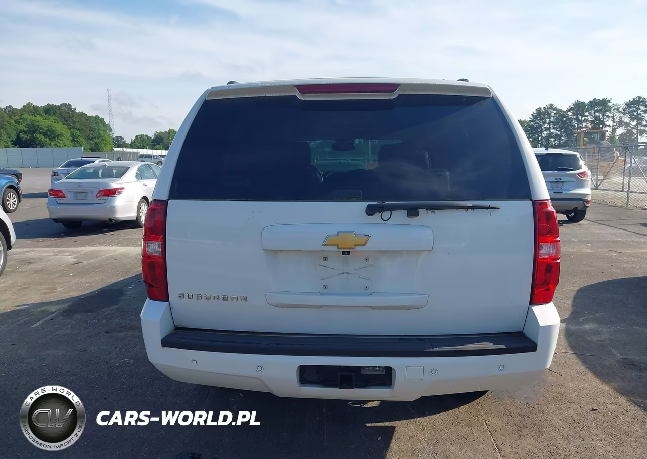 2013 Chevrolet Suburban 1500 Lt VIN:1GNSCJE07DR323663 - 16