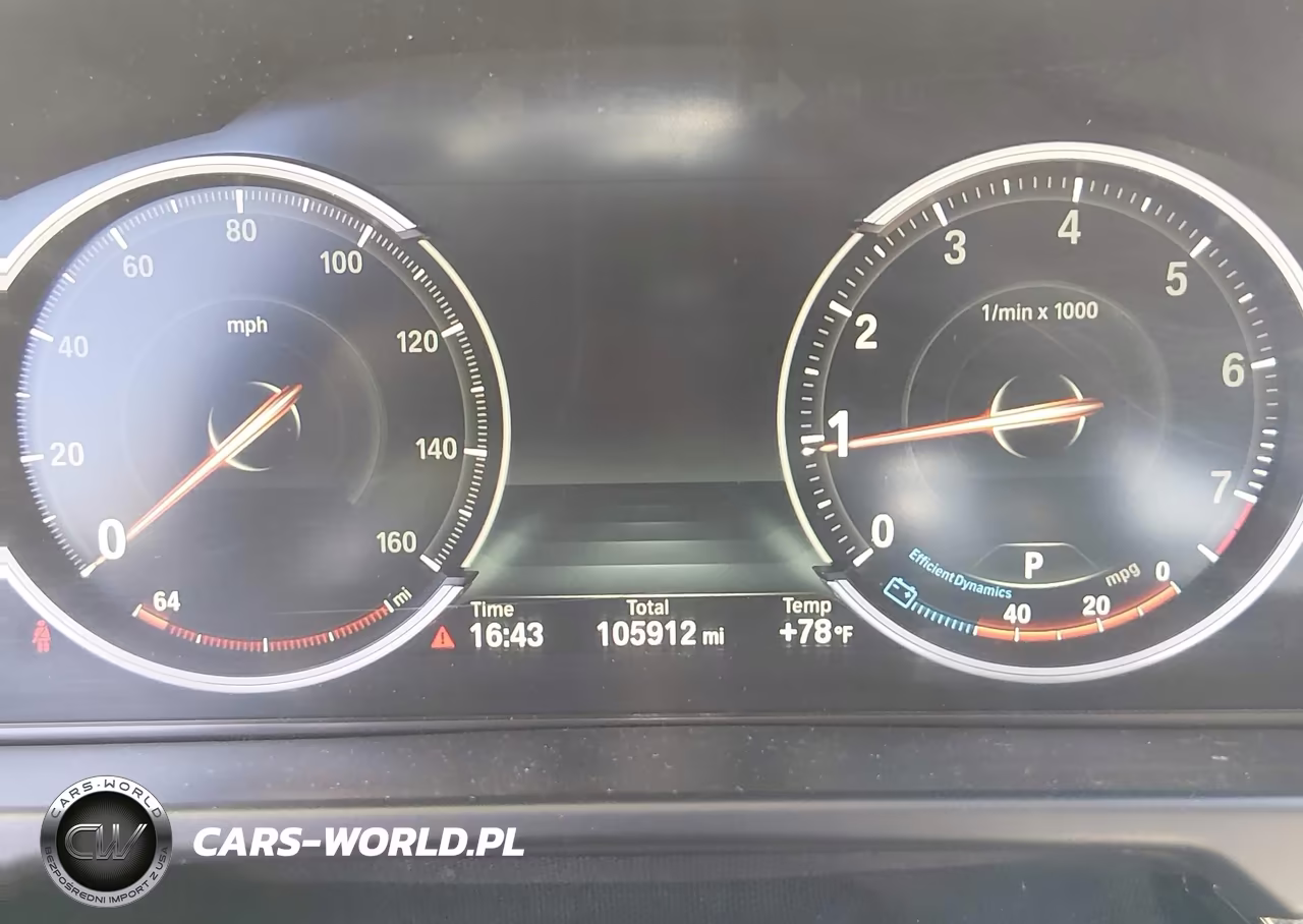 2016 BMW X6 Sdrive35I VIN:5UXKU0C5XG0F92622 - 15