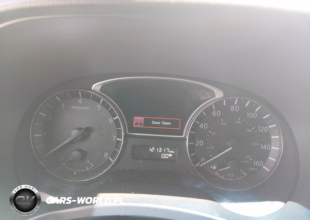 2013 Nissan Pathfinder Sl VIN:5N1AR2MN6DC602459 - 7