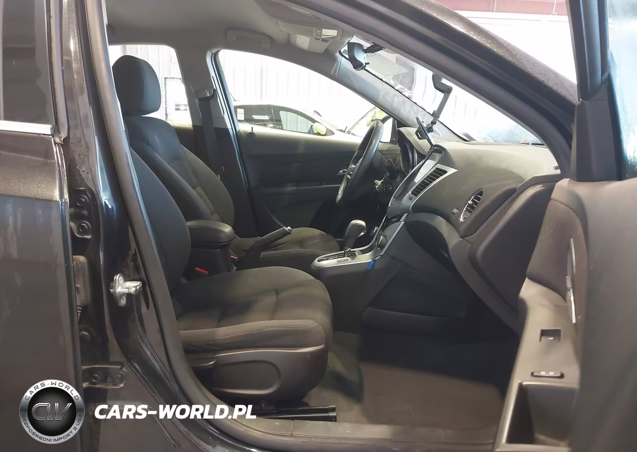 2015 Chevrolet Cruze 1Lt Auto VIN:1G1PC5SBXF7192327 - 5
