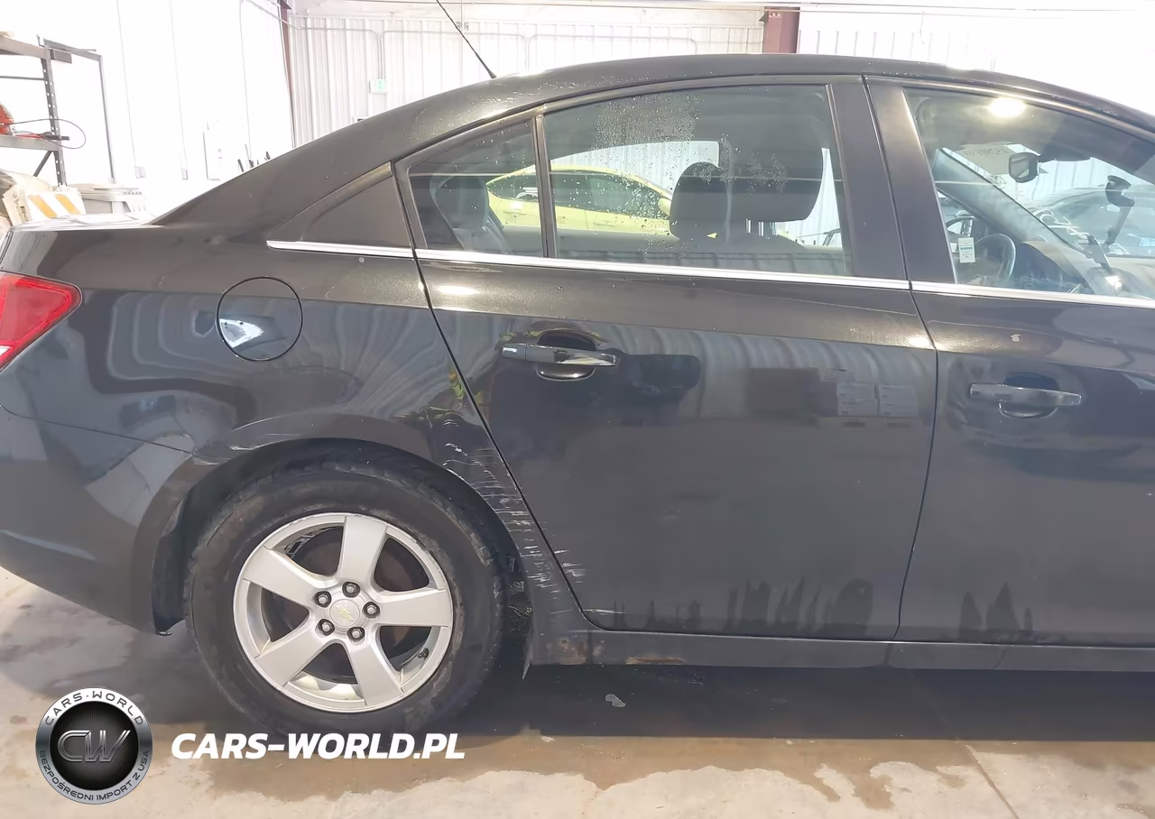 2015 Chevrolet Cruze 1Lt Auto VIN:1G1PC5SBXF7192327 - 6