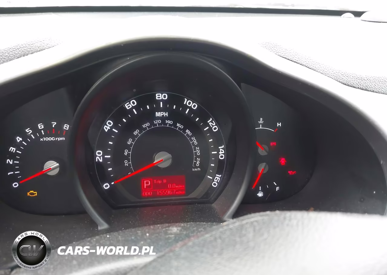 2015 Kia Sportage Lx VIN:KNDPB3AC6F7686113 - 7