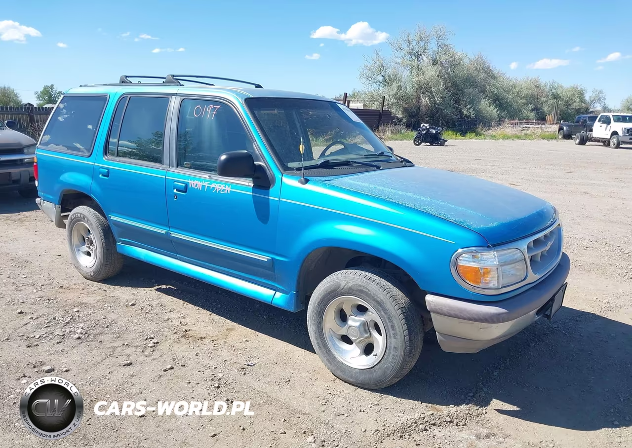 1995 Ford Explorer