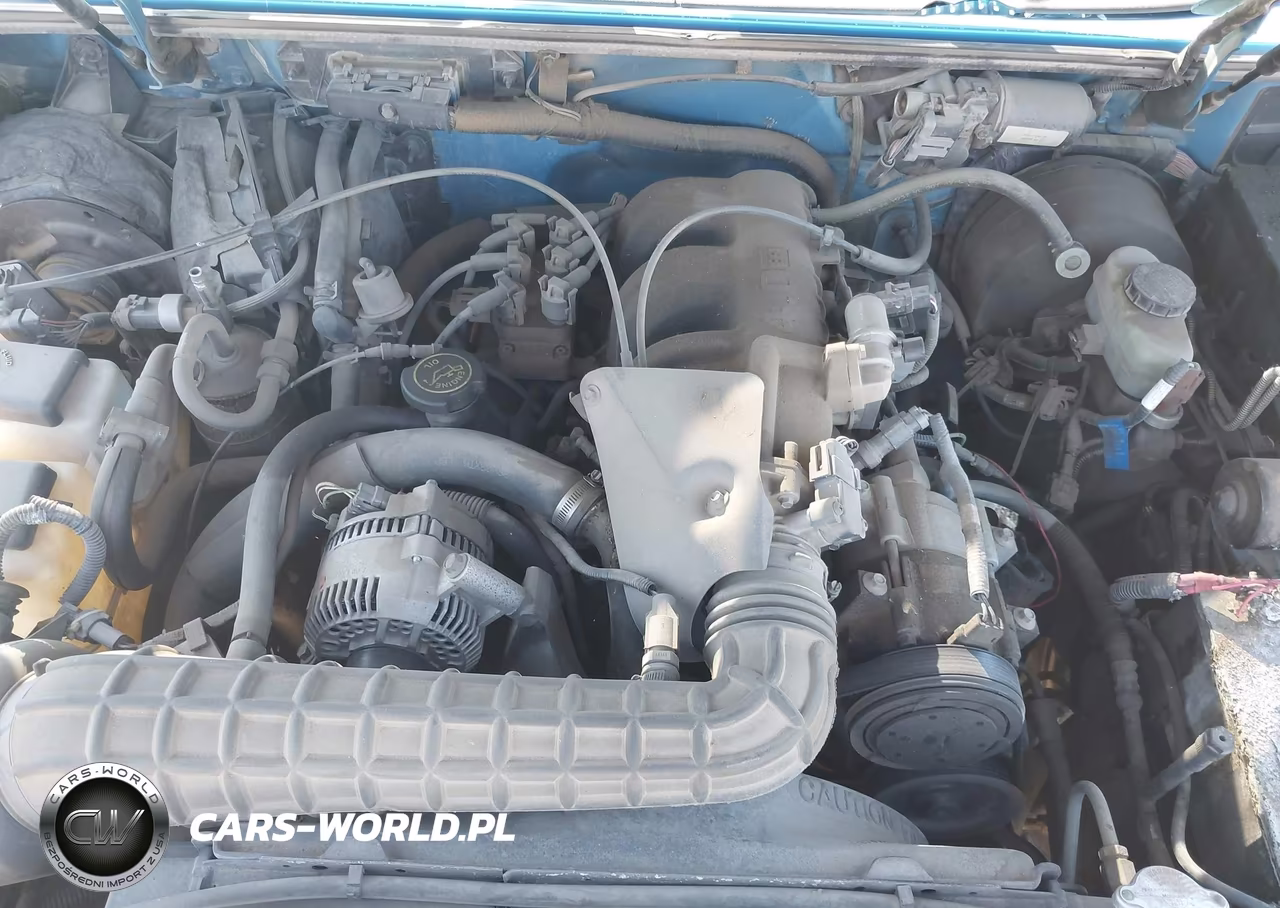 1995 Ford Explorer VIN:1FMDU34X0SZB07171 - 10